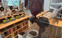 萧伯纳喝过它磨的咖啡！来这场&ldquo;快闪&rdquo;看读书人的老物件George Bernard Shaw has tasted his ground coffee! Come to this' flash mob 'to see old objects of readers
