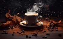 成年人每天一杯咖啡,不必担心咖啡因摄入过量Adults can have a cup of coffee every day without worrying about excessive caffeine intake