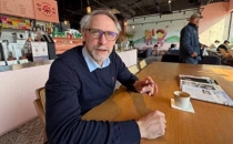 在上海浦东生活了23年的德国人，凭什么要做云南咖啡代言人？Why should a German who has lived in Pudong, Shanghai for 23 years become a spokesperson for Yunnan coffee?