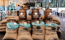 咖啡咕嘟咕嘟，日子美得冒泡The coffee is gurgling, and the days are so beautiful that they bubble