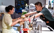 上海正撑起咖啡设备全链江湖Shanghai is supporting the entire chain of coffee equipment