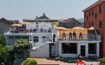南京高淳：网红咖啡赋能文旅 美丽经济点亮乡村Nanjing Gaochun: Internet celebrity coffee empowers cultural tourism, beautiful economy, and lights up rural areas