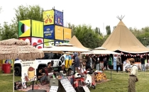 咖啡乐动赋能宁夏银川文旅新生态 Coffee music empowers the new ecology of cultural tourism in Yinchuan, Ningxia