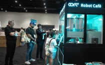 国际精品咖啡产业的重要风向标An important indicator of the international premium coffee industry