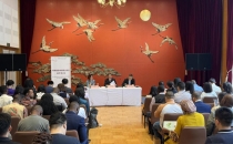 埃塞俄比亚咖啡有多好喝？中国大使现场推荐：&ldquo;早上刚喝了两杯&rdquo;How delicious is Ethiopian coffee? Chinese Ambassador on-site recommendation: 'I just had two drinks this morning'