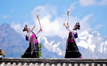 第二届丽江玉龙雪山咖啡活动周开幕The 2nd Lijiang Yulong Snow Mountain Coffee Week has opened