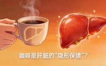 咖啡可能是肝脏的&ldquo;隐形保镖&rdquo;？Could coffee be the 'invisible bodyguard' of the liver?