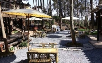 山水邂逅咖啡，嵩明望风屏着力打造近郊度假名片Landscape meets coffee, Songming Wangfengping focuses on creating a suburban vacation business card