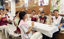 萨摩耶云 11 周年公益暖心启幕：无声咖啡传递爱意，手语反诈守护特殊群体Samoyed Cloud's 11th Anniversary Public Welfare Warm hearted Opening Ceremony: Silent Coffee Conveys Love, Sign Language Anti Fraud Protects Special Groups