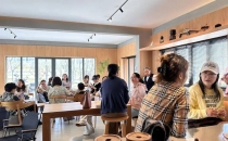 乡遇&middot;新村民丨陈爱言：在远景村，用一杯咖啡&ldquo;唤醒&rdquo;乡村四季的美好Rural Encounter &middot; New Villager - Chen Aiyan: In Yuanjing Village, awaken the beauty of the four seasons in the countryside with a cup of coffee