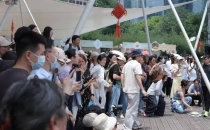 左手咖啡，右手茶！来陆家嘴咖啡节春季场，共赴这场不可错过的国潮之约Left hand coffee, right hand tea! Come to Lujiazui Coffee Festival Spring Festival to attend the China-Chic appointment that cannot be missed