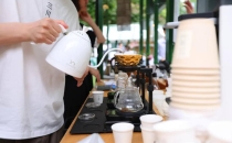 ​中国国际咖啡展：一杯咖啡的环球旅行China International Coffee Exhibition: A Global Journey of a Cup of Coffee
