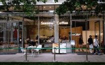Seesaw咖啡启示录：&ldquo;体面的小&rdquo;也挺好Seesaw Coffee Revelation: 'A decent little' is also good
