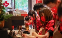 战略调整成效初显，Tims天好咖啡发布2026年Q1业绩The strategic adjustment has shown initial results, and Tims Tianhao Coffee has released its Q1 2026 performance