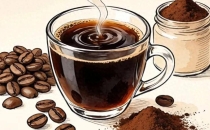 新工艺将湿咖啡渣快速转化为生物炭New technology rapidly converts wet coffee grounds into biochar