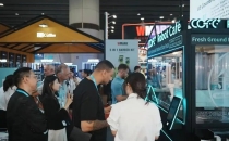 全球第一的机器人咖啡馆COFE+ 惊艳亮相加拿大多伦多The world's first robot caf &eacute; COFE+makes a stunning debut in Toronto, Canada