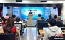 滇台咖啡工匠活动昆明启幕 两岸业者以咖会友话融合The Yunnan Taiwan Coffee Craftsmen Activity kicks off in Kunming, and businesses from both sides of the Taiwan Strait merge through coffee and friendship