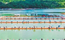 水上咖啡店激活乡村流量密码（乡里乡亲那些事）Activate rural traffic password for water coffee shop (matters related to rural residents)