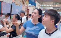 亚太同学Let's Go丨韩国&ldquo;咖啡二代&rdquo;，在广州用特调读懂一座城Asia Pacific classmate Let's Go 丨 Korean "coffee second generation" understands a city with special notes in Guangzhou