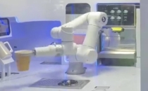 直击WRC：深圳机器人&ldquo;咖啡师&rdquo;秀绝活，已拿下超80国订单Directly hitting WRC: Shenzhen robot 'barista' showcases its unique skills and has won orders from over 80 countries