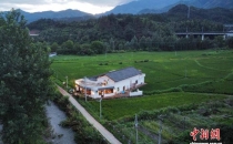 一杯咖啡唤醒中国乡村&ldquo;慢时光&rdquo;A cup of coffee awakens China's rural "slow time"