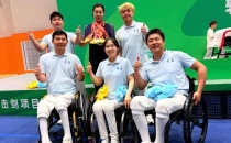 青岛故事丨轮椅之上重启人生！&ldquo;95后&rdquo;小伙省残运会斩获五金，开起全省首家无障碍咖啡店Qingdao Story - Restarting Life on Wheelchairs! Post-95 youth won the hardware award at the Provincial Para Games and opened the first accessible coffee shop in the province