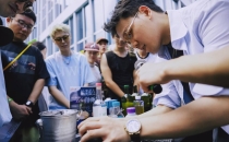 足不出京体验全球风味！CBD氤氲咖啡香Experience global flavors without leaving Beijing! CBD Misty Coffee Fragrance