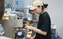 在工作与生活之外，这杯咖啡留给安居奉贤的你Outside of work and life, this cup of coffee is reserved for you, Anju Fengxian