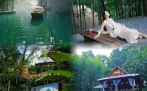 南明4家户外咖啡馆合集，与你赴一场山野啡约Collection of 4 outdoor cafes in Nanming, let's go on a mountain coffee appointment with you