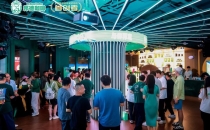 邦德咖啡Shake店开业！蔡旺庭宣布提前1年达成3年100店目标Bond Coffee Shake Store Opened! Cai Wangting announces achievement of 3-year 100 store target one year ahead of schedule