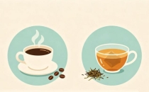 长期适量喝咖啡或茶，真的有好处！Long term moderate consumption of coffee or tea is really beneficial!