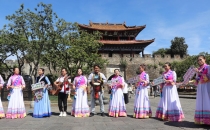 云南怒江：以咖啡为纽带 串起峡谷文旅产业