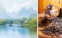 Coffee Walk - 云南咖啡豆的啡凡之旅