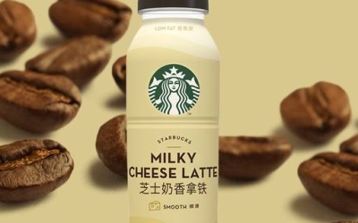 星巴克 即饮咖啡介绍 Introduction to Starbucks Ready to Drink Coffee
