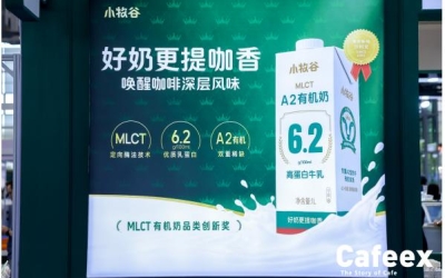 咖啡专用奶，如何做出不压风味的果咖茶咖