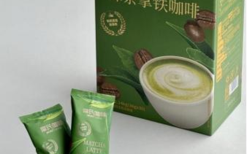 摩氏咖啡抹茶拿铁新品发布，以黄金配比重构茶咖平衡体验Morse Coffee Matcha Latte New Product Release, Reconstructing Tea Coffee Balance Experience with Golden Ratio
