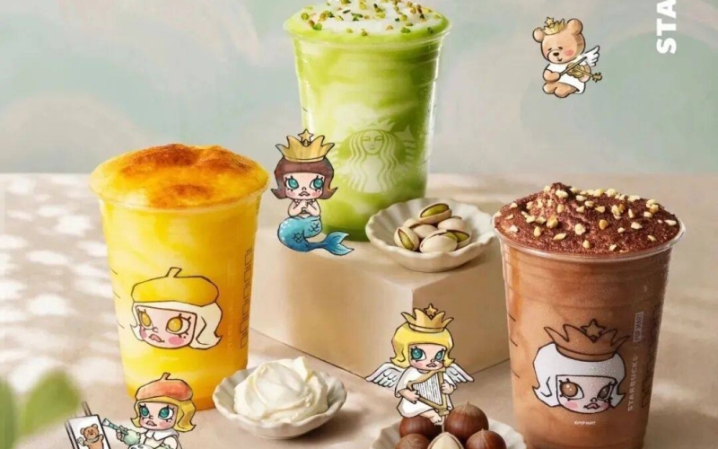 &ldquo;全冰雪山&rdquo;咖啡刷屏，半杯浓缩，半杯冰沙，Grid又出爆款The "All Ice Snow Mountain" coffee has gone viral, with half a cup of espresso and half a cup of smoothie. Grid has released another explosive produc