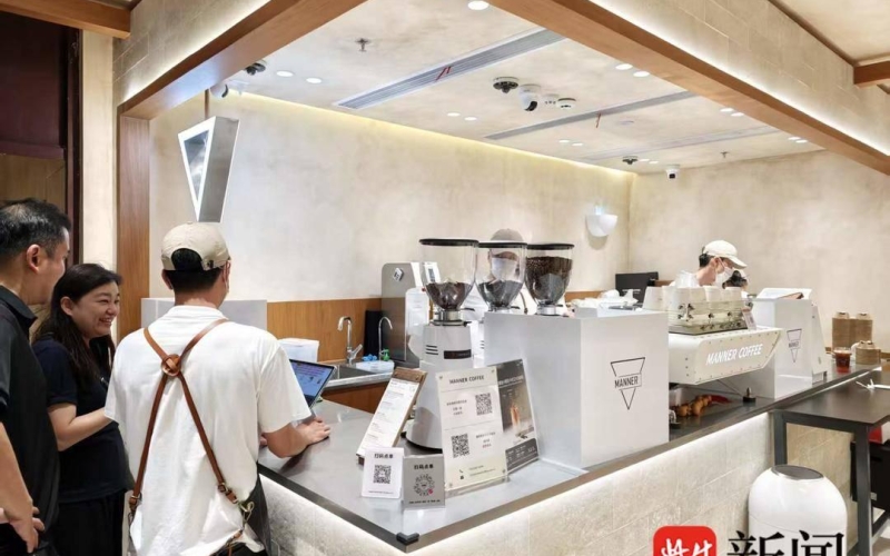 MANNER来了！咖啡&ldquo;独角兽&rdquo;回乡，首店开进南通百年历史街区