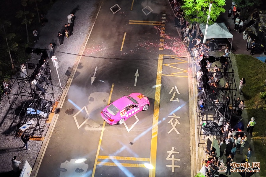 Rallycross carnival