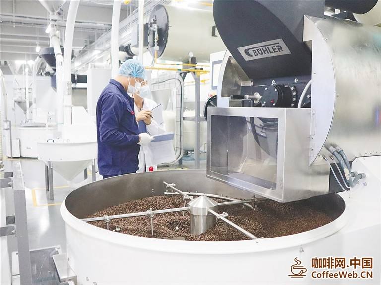 正大兴隆咖啡原料进口“零关税”,产品加工增值超过30%免关税出岛
