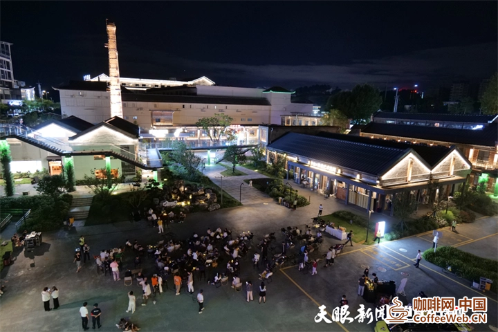 7月28日开启!贵阳首届咖啡戏剧节,多彩贵州城邀你入戏