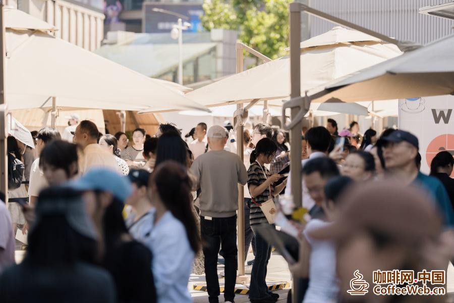 精品齐聚新街口，“美好的咖啡”南京站即将高规格启幕