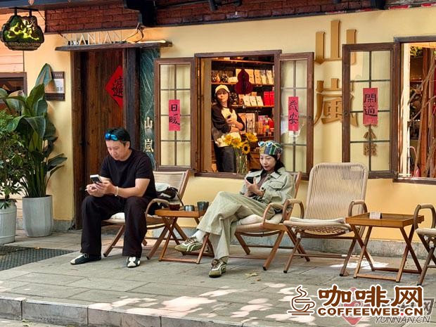 一杯云南咖啡 读懂百年巡津