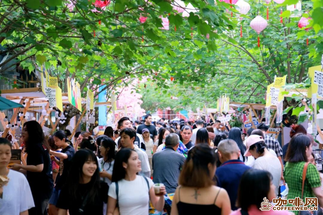 20余位人气咖啡主理人齐聚!国庆来成都玉林老巷品一杯地道咖啡