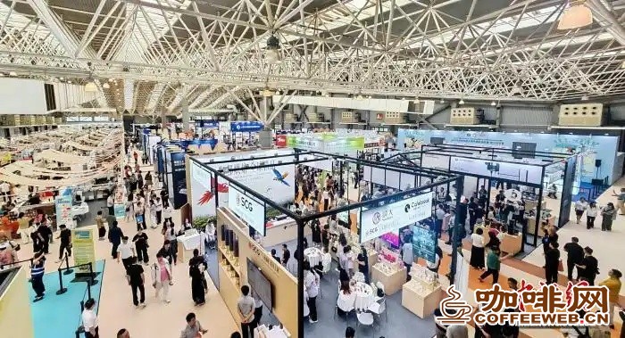2026国际(昆山)精品咖啡展咖香四溢 双向赋能为产业强链