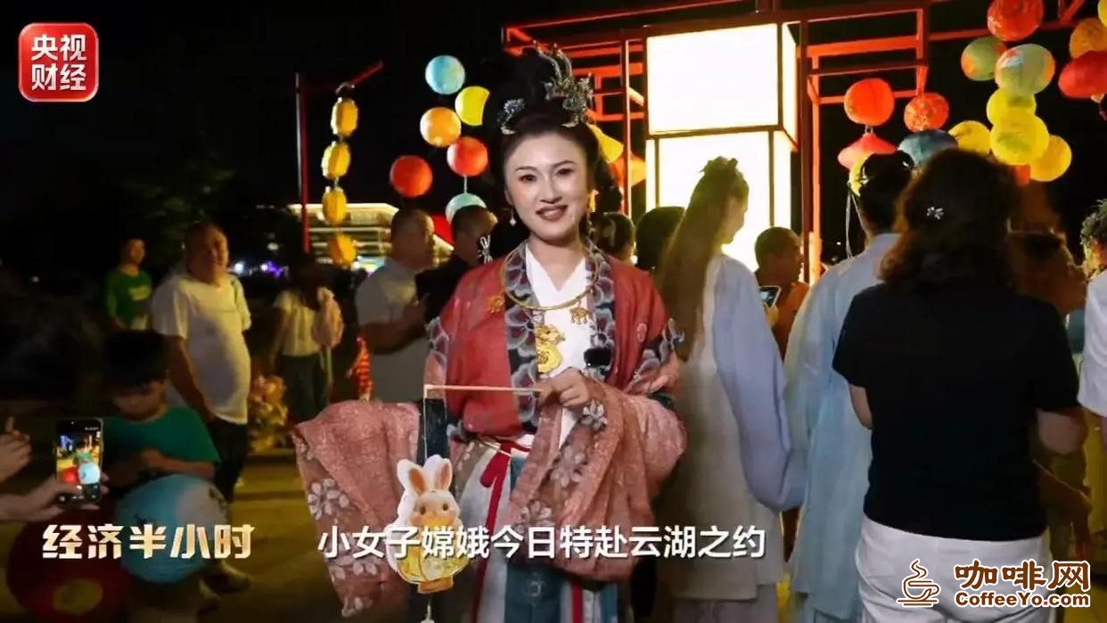 游客变剧中人、菜市场飘咖啡香!体验经济玩出新花样