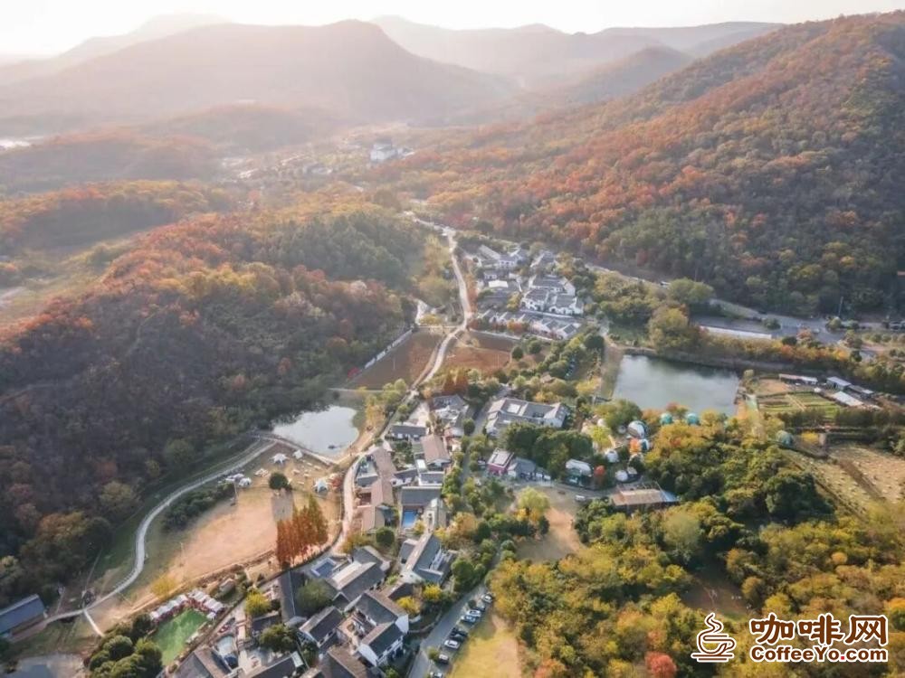 老山脚下、滁河岸边,南京江北的宝藏咖啡店等你来打卡